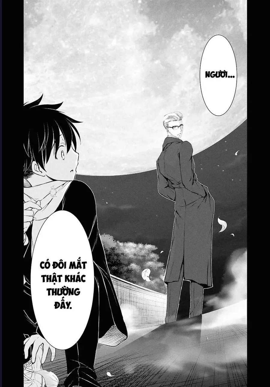 Saigo No Negai Ni Tsuki Ga Naku Chap 1 - Next Chap 2