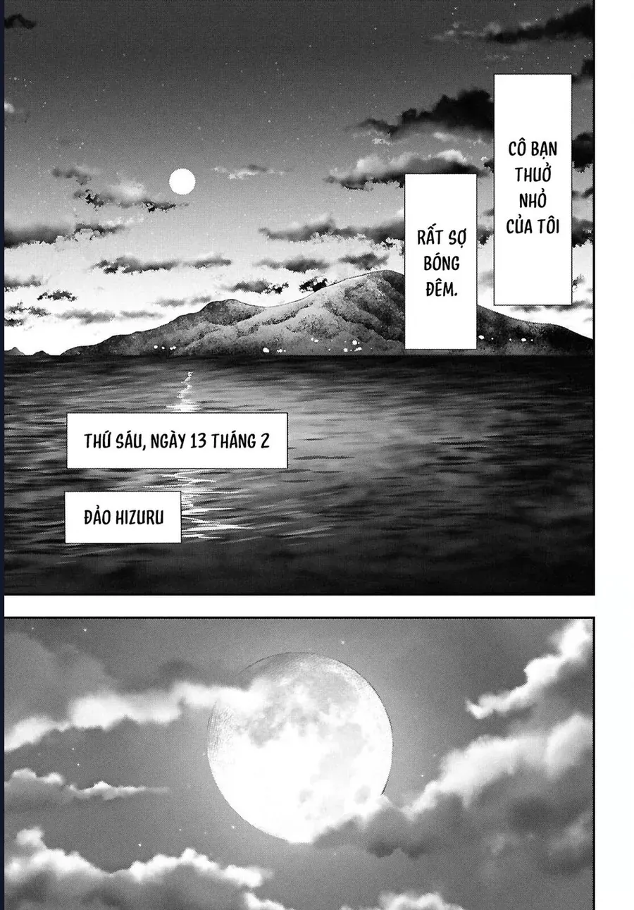 Saigo No Negai Ni Tsuki Ga Naku Chap 1 - Next Chap 2