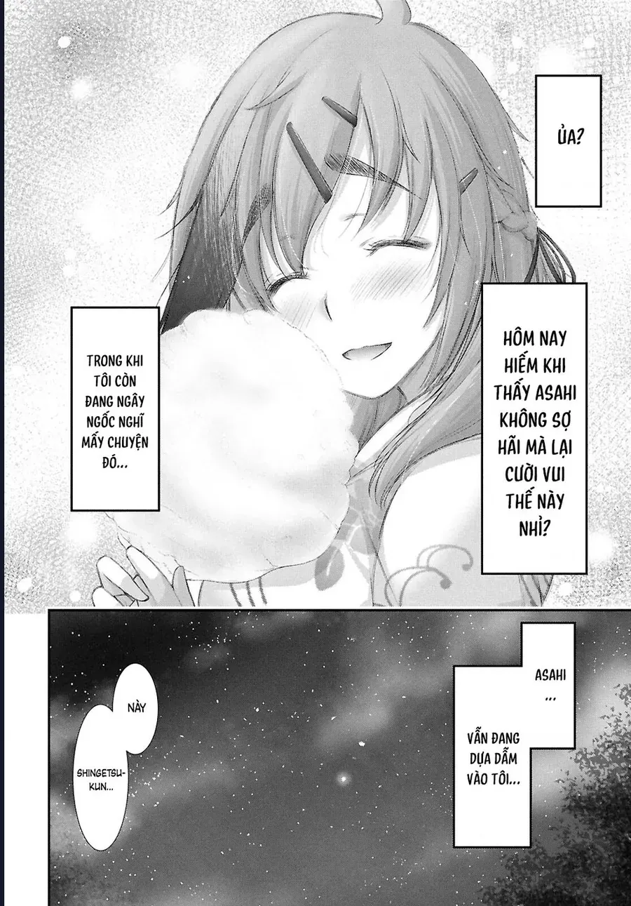 Saigo No Negai Ni Tsuki Ga Naku Chap 1 - Next Chap 2