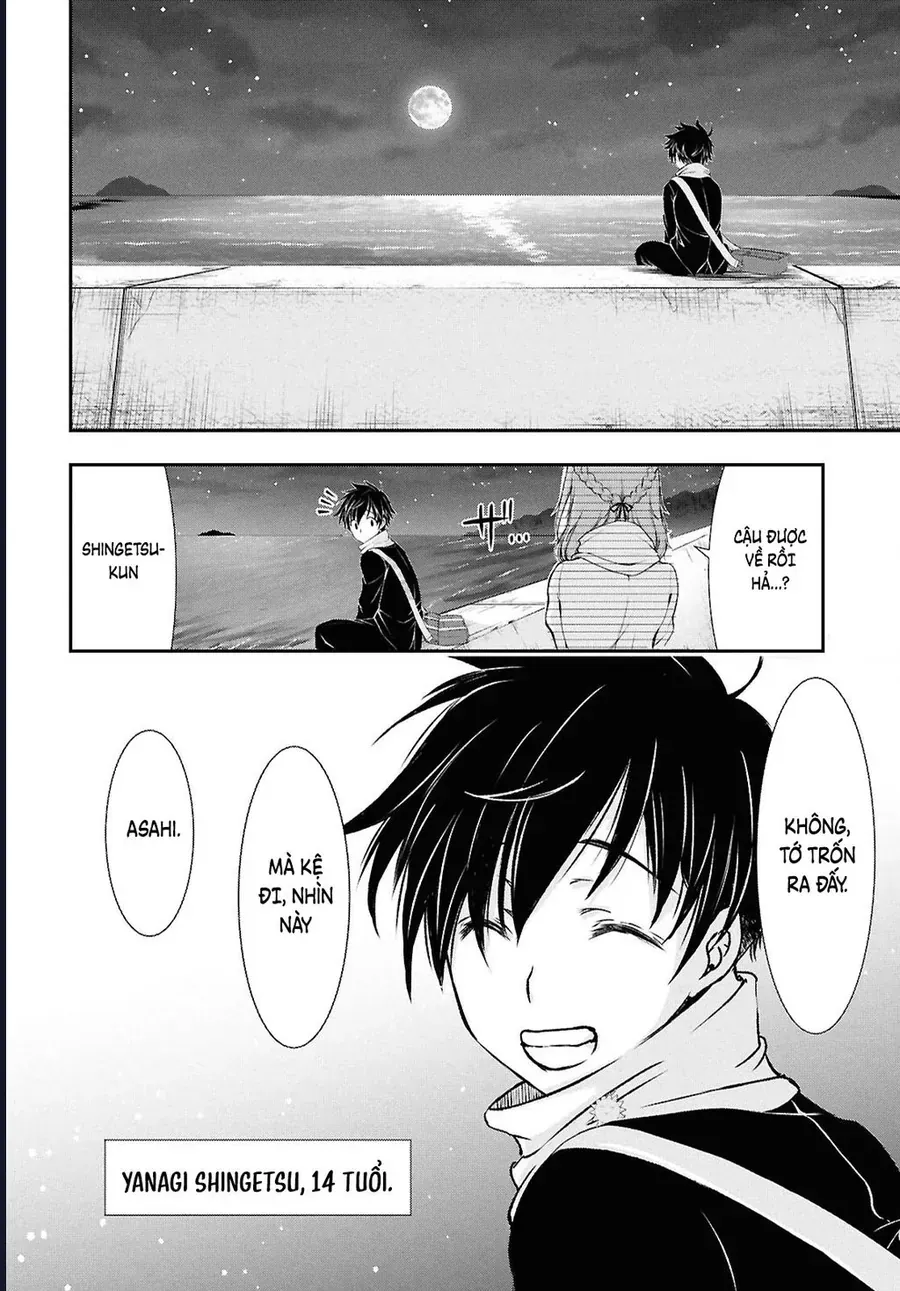 Saigo No Negai Ni Tsuki Ga Naku Chap 1 - Next Chap 2