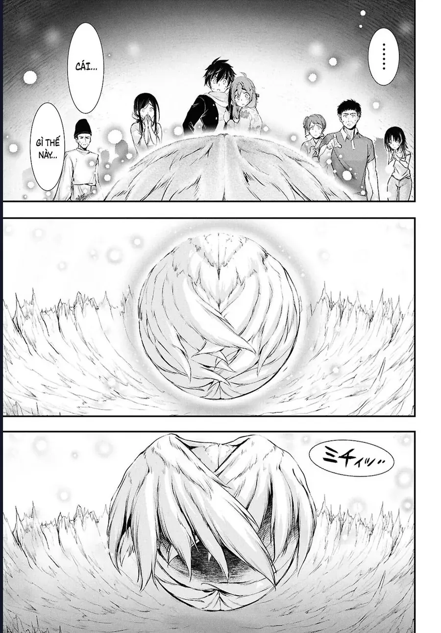 Saigo No Negai Ni Tsuki Ga Naku Chap 1 - Next Chap 2