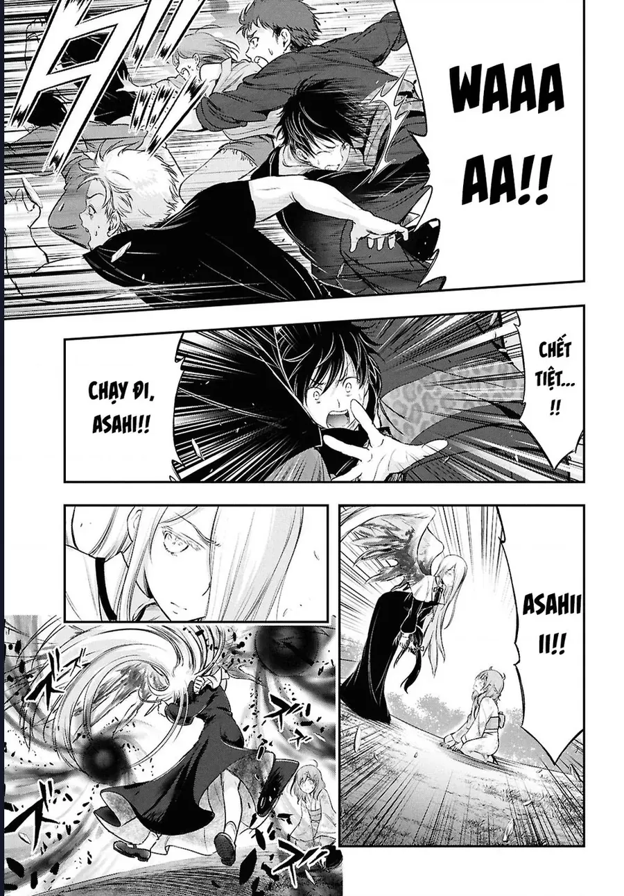 Saigo No Negai Ni Tsuki Ga Naku Chap 1 - Next Chap 2