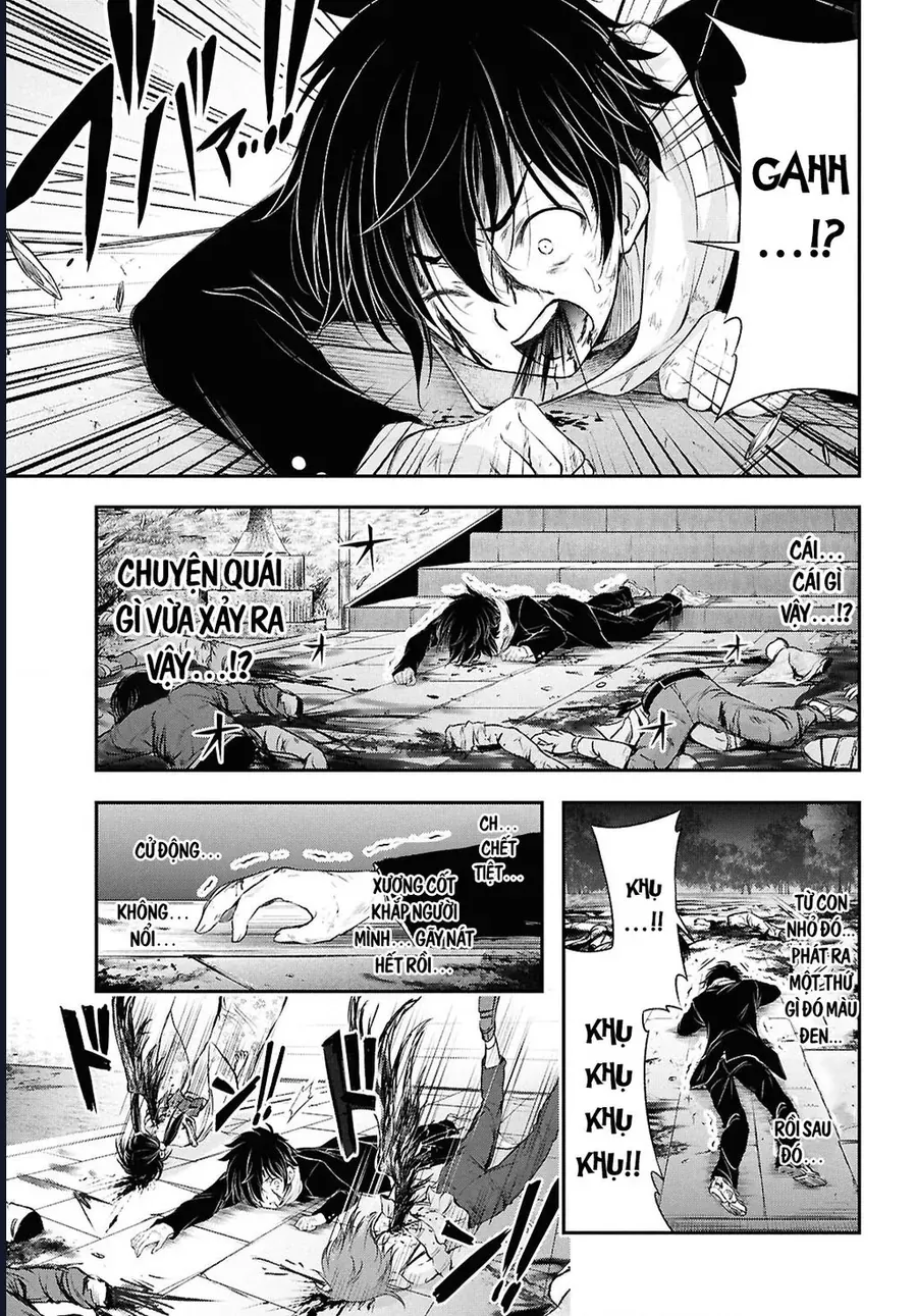 Saigo No Negai Ni Tsuki Ga Naku Chap 1 - Next Chap 2