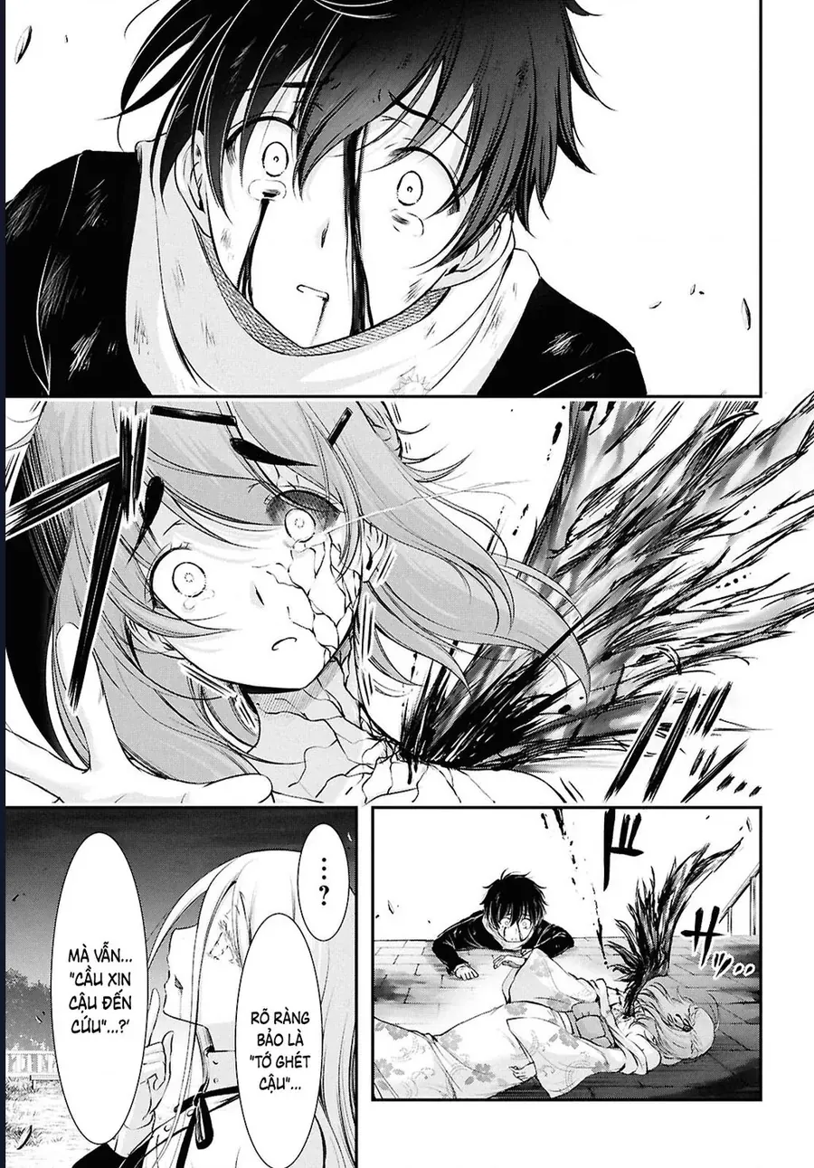 Saigo No Negai Ni Tsuki Ga Naku Chap 1 - Next Chap 2