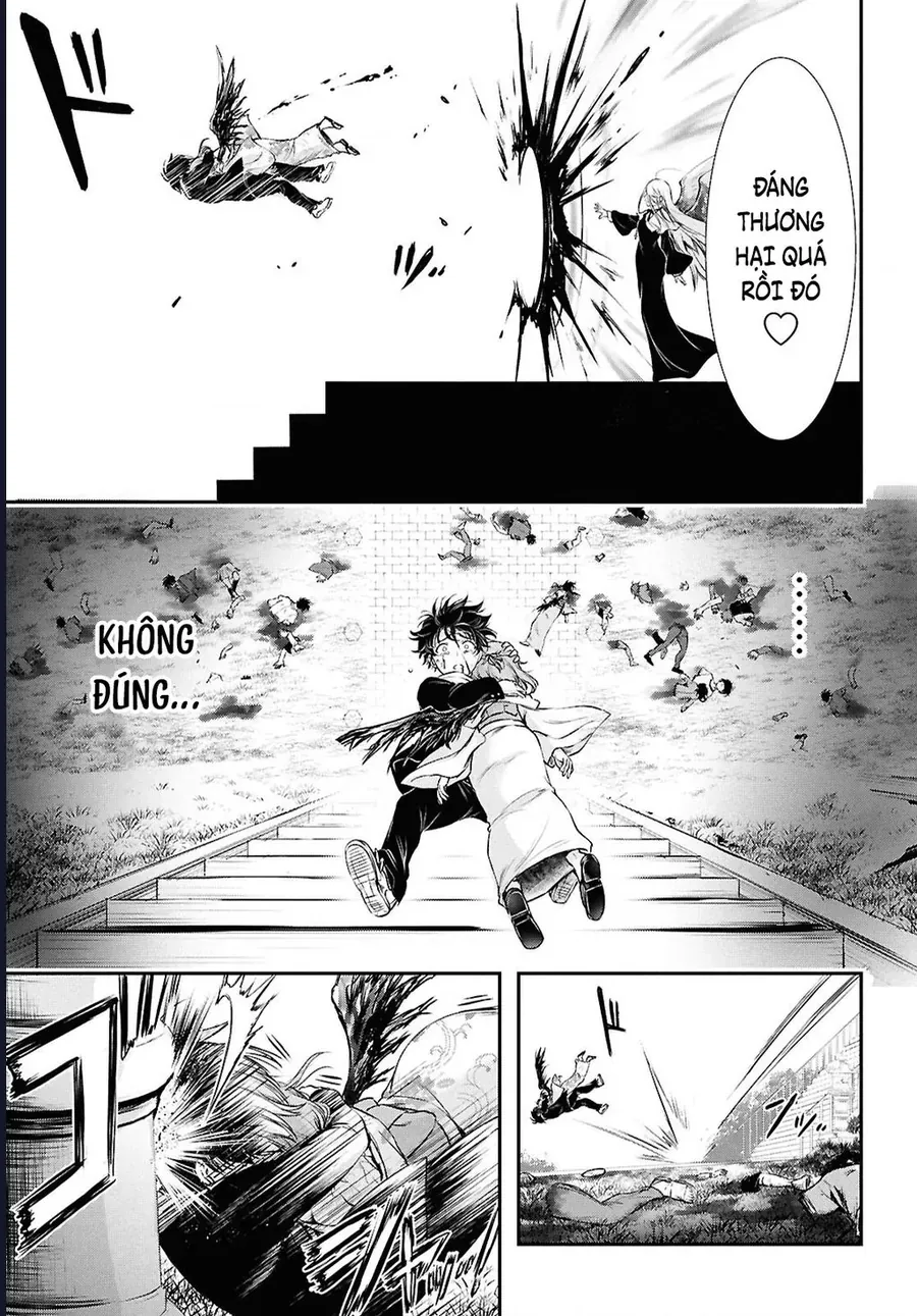 Saigo No Negai Ni Tsuki Ga Naku Chap 1 - Next Chap 2