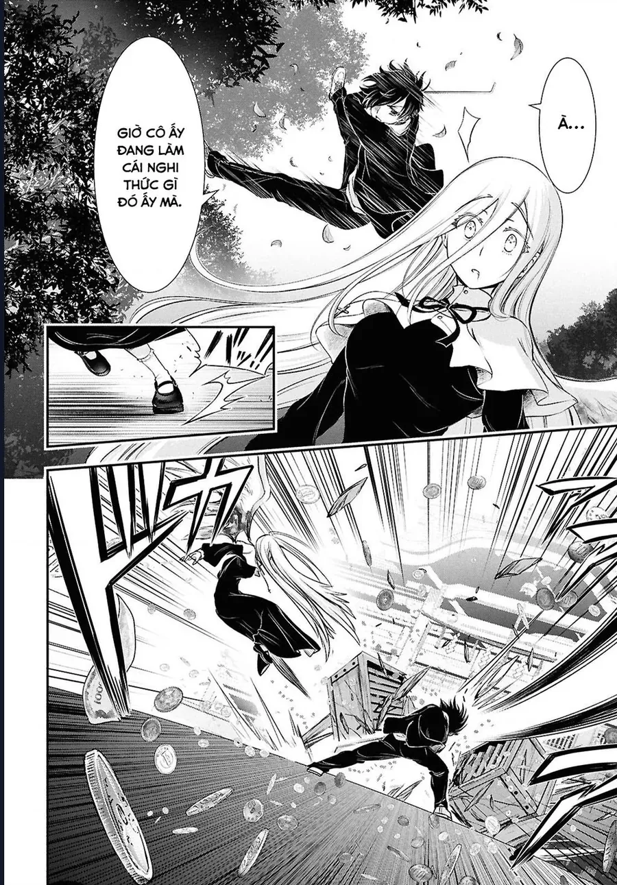 Saigo No Negai Ni Tsuki Ga Naku Chap 2 - Next Chap 3