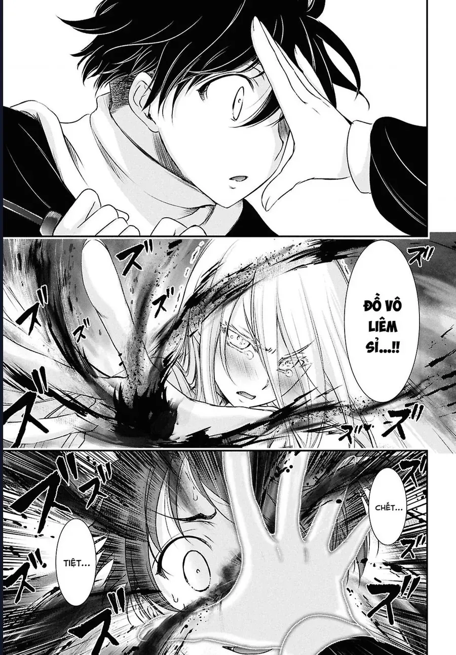 Saigo No Negai Ni Tsuki Ga Naku Chap 2 - Next Chap 3