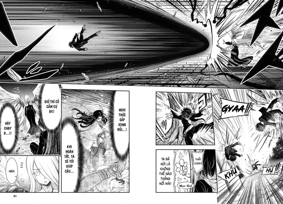 Saigo No Negai Ni Tsuki Ga Naku Chap 2 - Next Chap 3