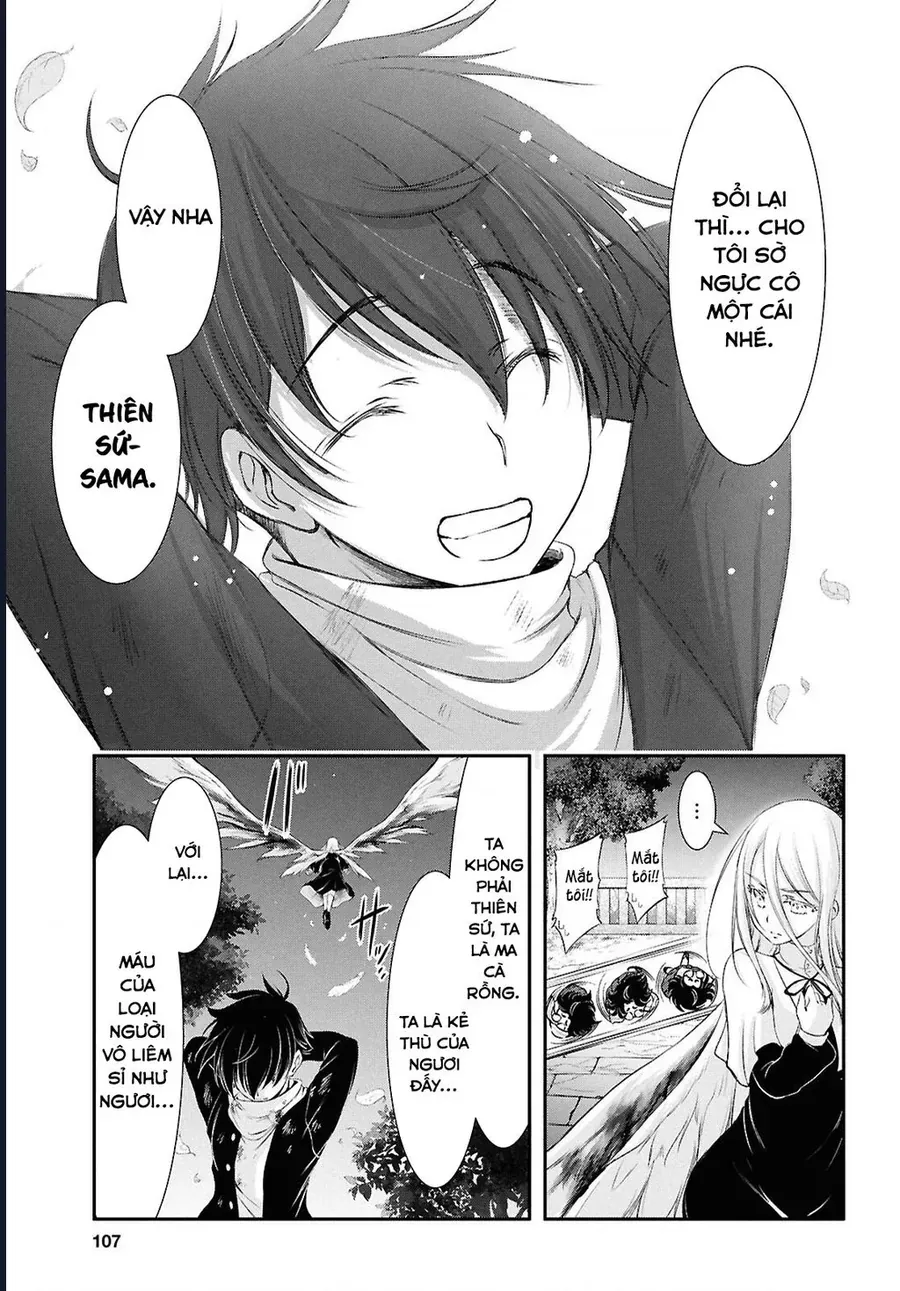 Saigo No Negai Ni Tsuki Ga Naku Chap 2 - Next Chap 3