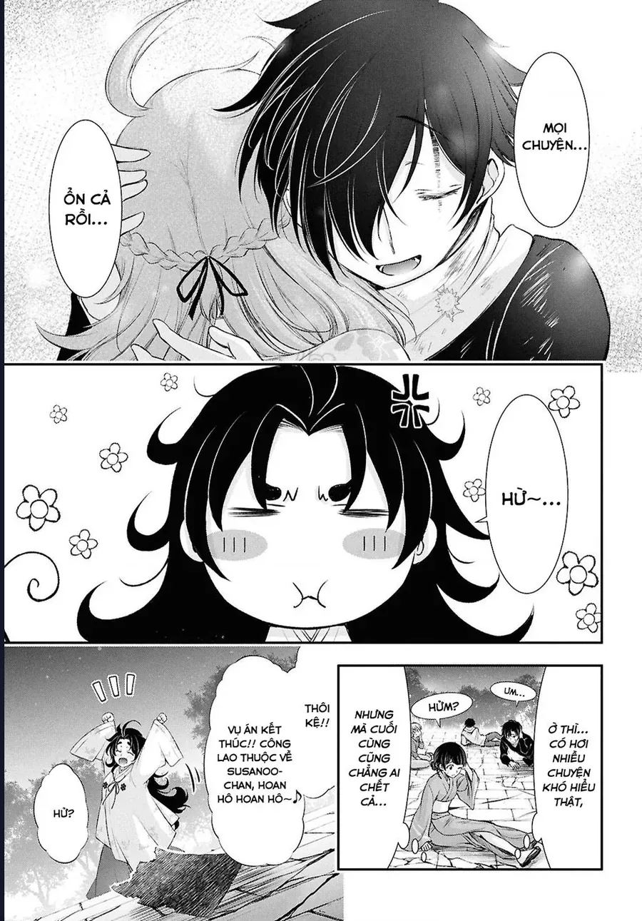 Saigo No Negai Ni Tsuki Ga Naku Chap 2 - Next Chap 3