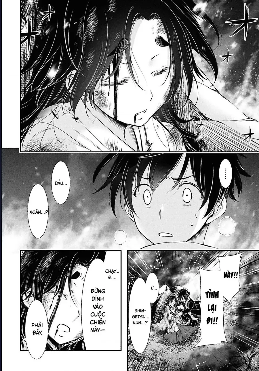 Saigo No Negai Ni Tsuki Ga Naku Chap 4 - Next Chap 5
