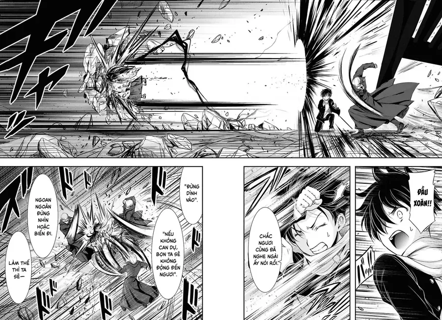 Saigo No Negai Ni Tsuki Ga Naku Chap 4 - Next Chap 5