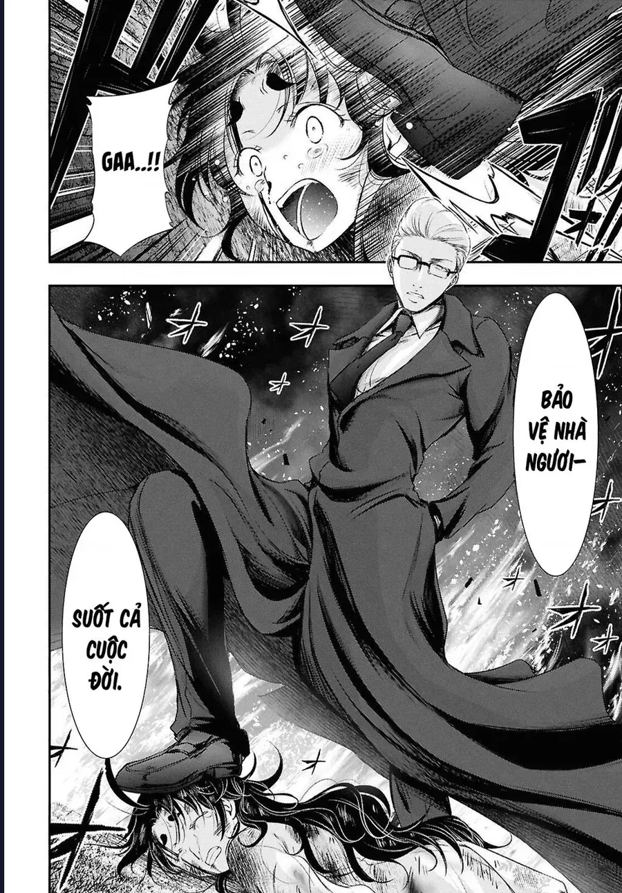 Saigo No Negai Ni Tsuki Ga Naku Chap 4 - Next Chap 5