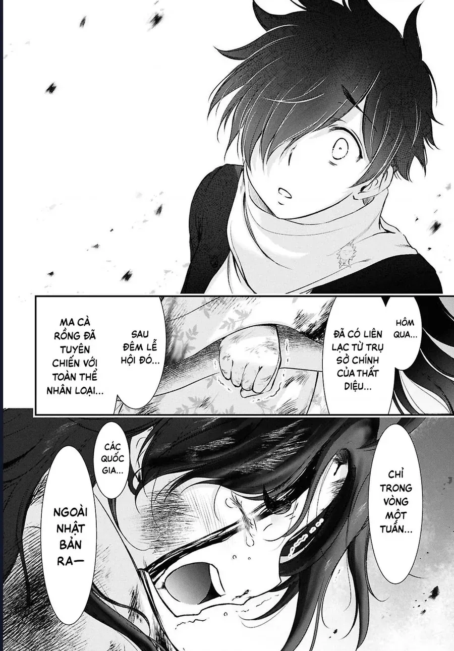 Saigo No Negai Ni Tsuki Ga Naku Chap 4 - Next Chap 5