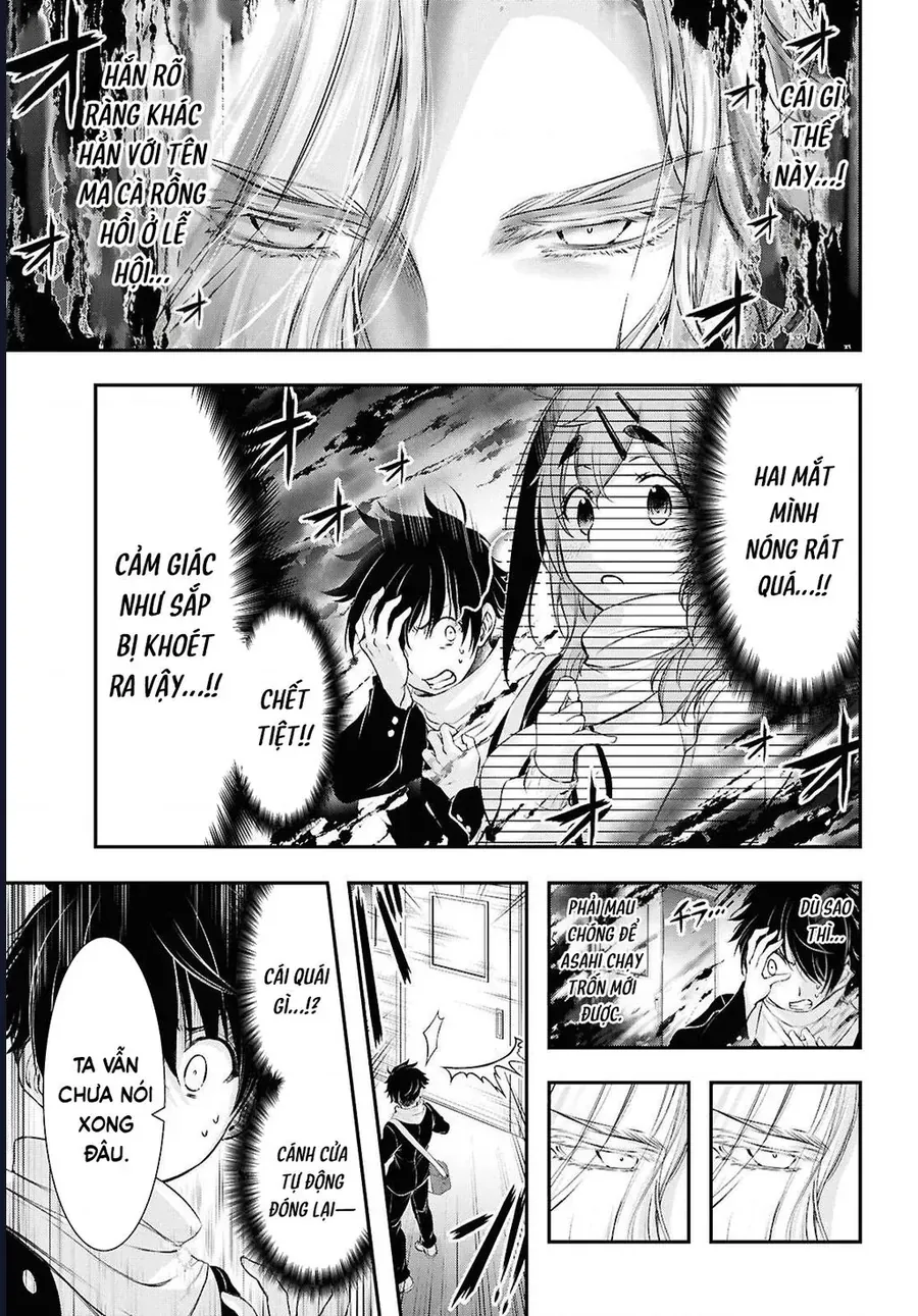 Saigo No Negai Ni Tsuki Ga Naku Chap 4 - Next Chap 5