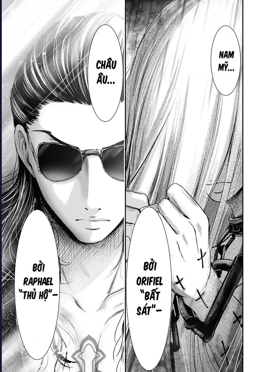 Saigo No Negai Ni Tsuki Ga Naku Chap 4 - Next Chap 5