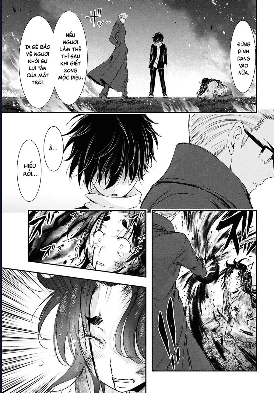 Saigo No Negai Ni Tsuki Ga Naku Chap 4 - Next Chap 5