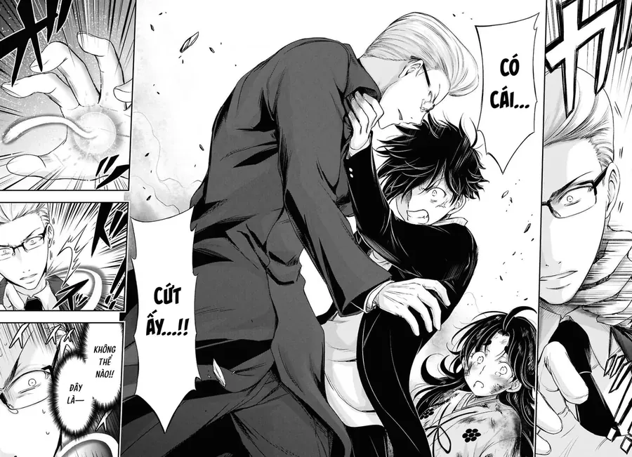 Saigo No Negai Ni Tsuki Ga Naku Chap 4 - Next Chap 5