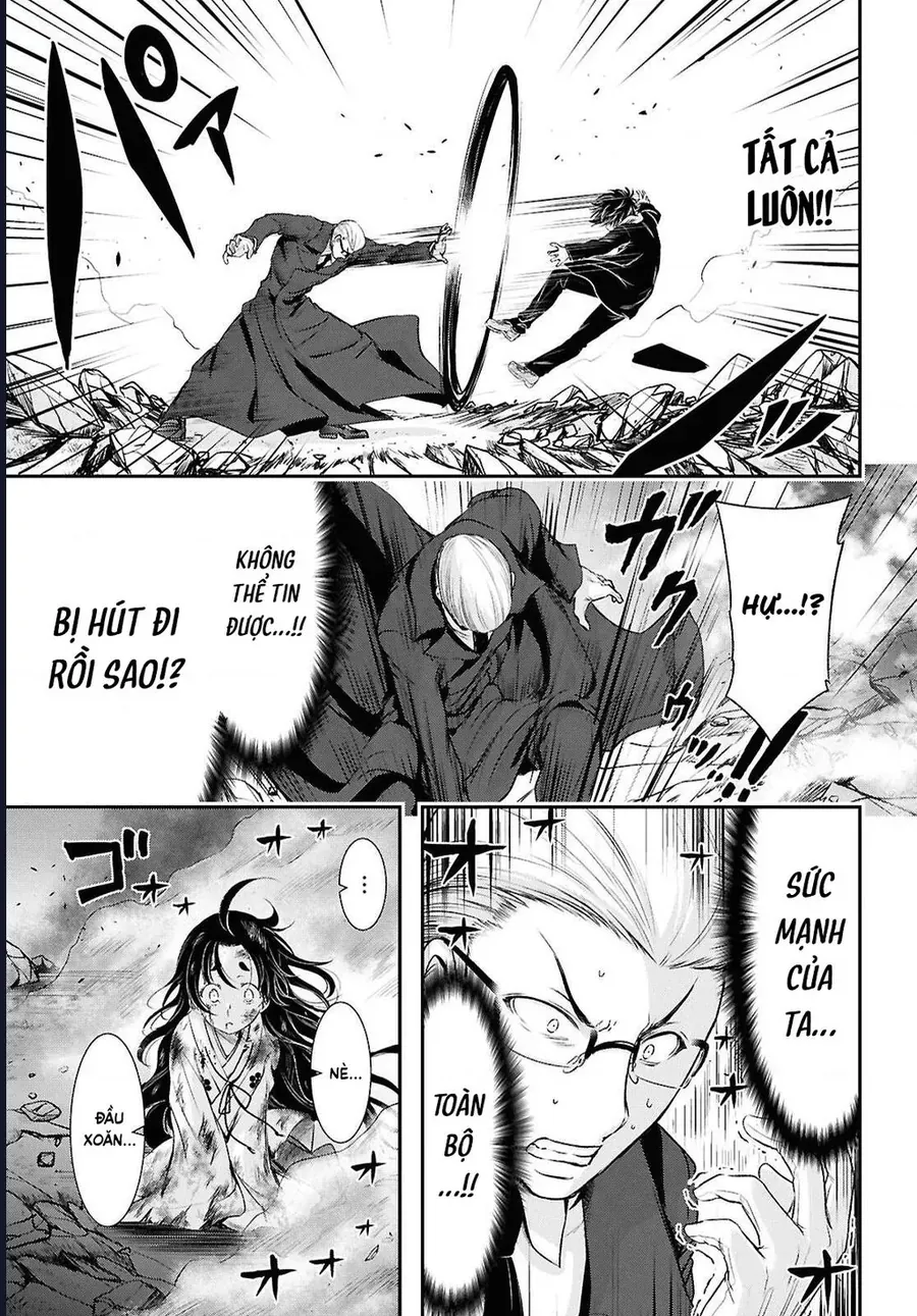 Saigo No Negai Ni Tsuki Ga Naku Chap 4 - Next Chap 5