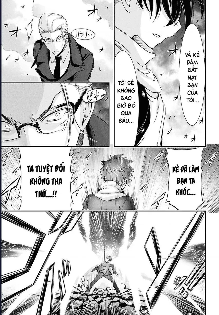 Saigo No Negai Ni Tsuki Ga Naku Chap 4 - Next Chap 5