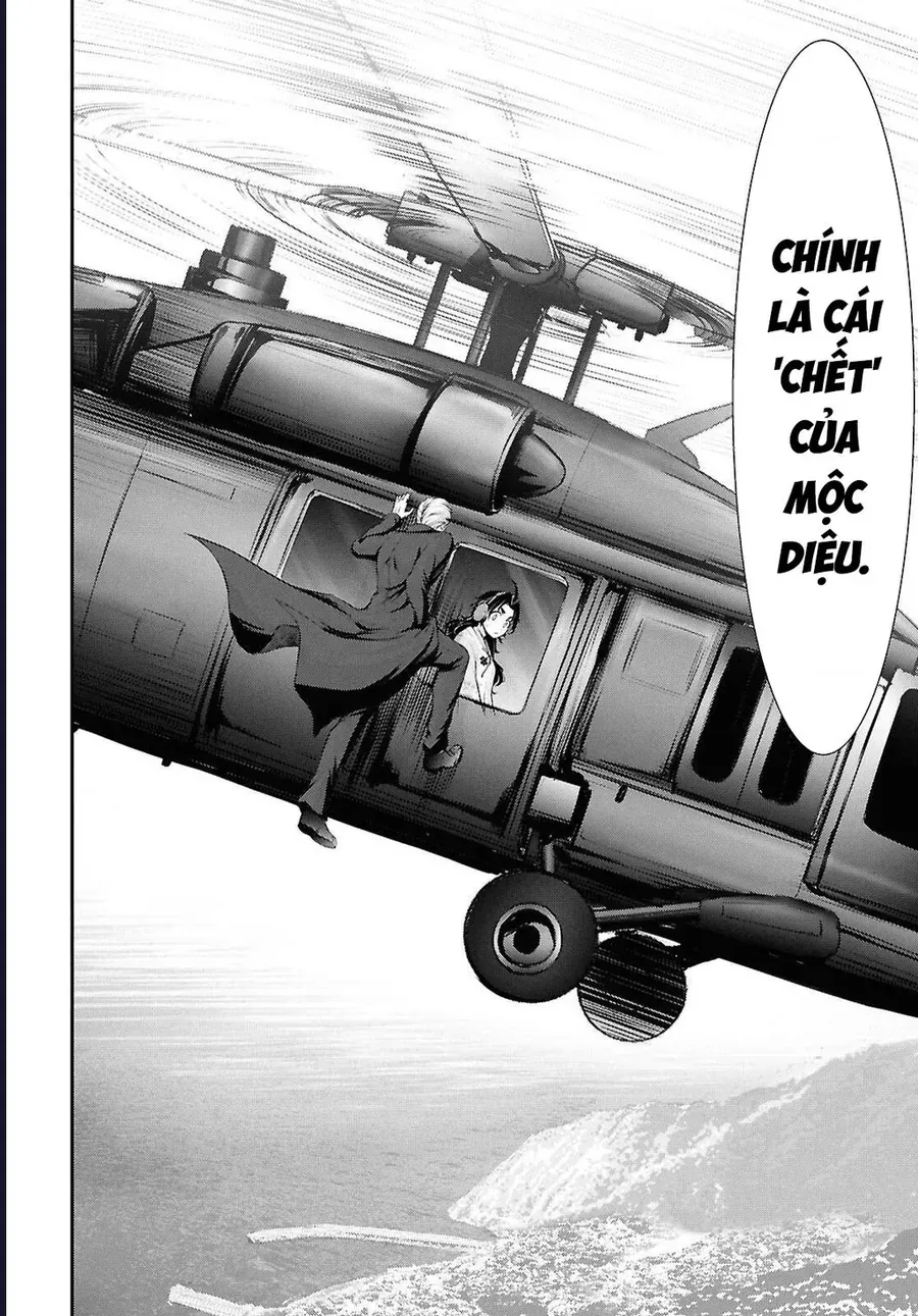 Saigo No Negai Ni Tsuki Ga Naku Chap 4 - Next Chap 5