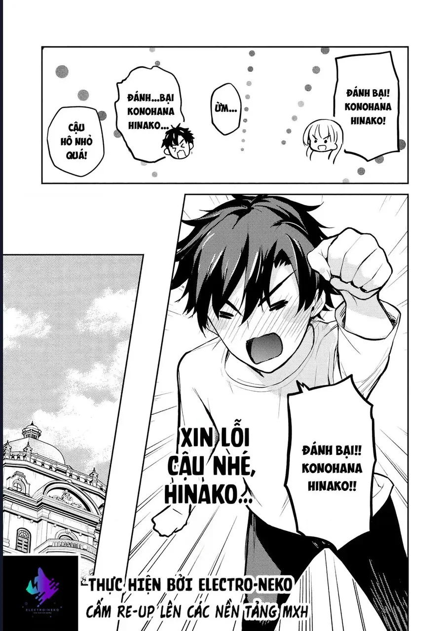 Saijo No Osewa Takane No Hana-Darakena Meimon-Kou De, Gakuin Ichi No Ojou-Sama (Seikatsu Nouryoku Kaimu) Wo Kagenagara Osewa Suru Koto Ni Narimashita Chap 30 - Next Chap 31