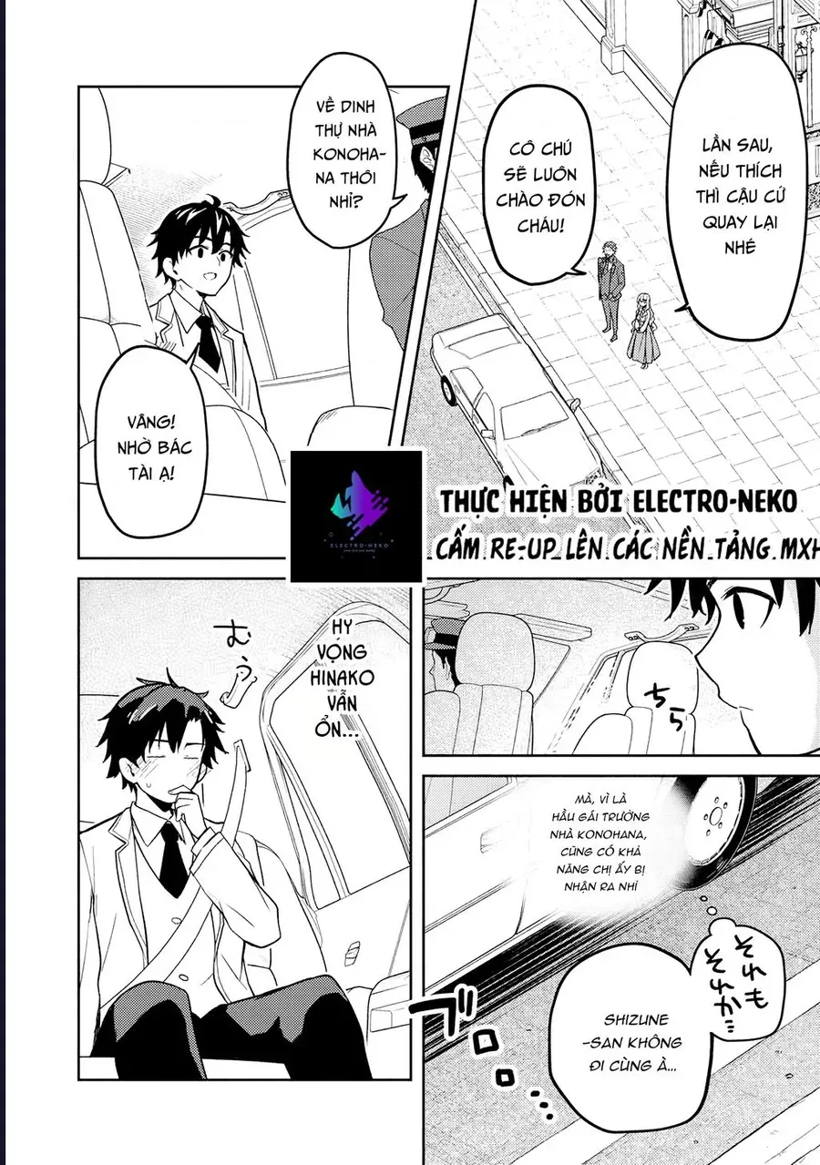 Saijo No Osewa Takane No Hana-Darakena Meimon-Kou De, Gakuin Ichi No Ojou-Sama (Seikatsu Nouryoku Kaimu) Wo Kagenagara Osewa Suru Koto Ni Narimashita Chap 30 - Next Chap 31