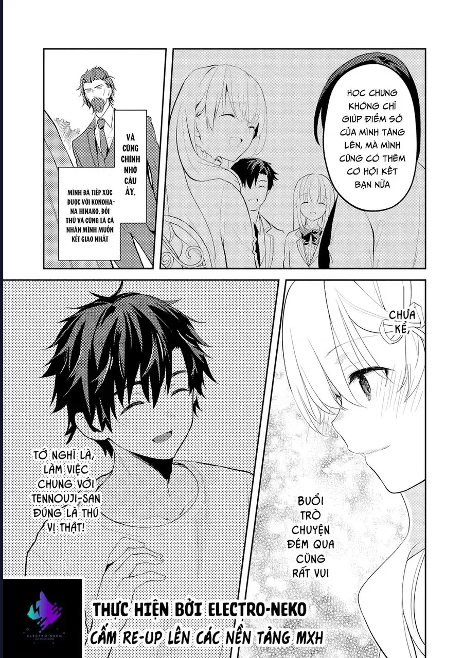 Saijo No Osewa Takane No Hana-Darakena Meimon-Kou De, Gakuin Ichi No Ojou-Sama (Seikatsu Nouryoku Kaimu) Wo Kagenagara Osewa Suru Koto Ni Narimashita Chap 30 - Next Chap 31