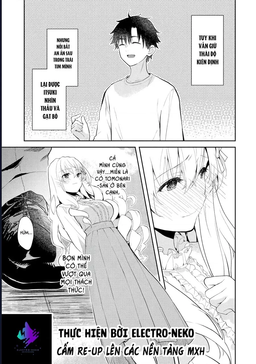 Saijo No Osewa Takane No Hana-Darakena Meimon-Kou De, Gakuin Ichi No Ojou-Sama (Seikatsu Nouryoku Kaimu) Wo Kagenagara Osewa Suru Koto Ni Narimashita Chap 30 - Next Chap 31