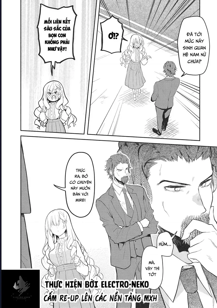 Saijo No Osewa Takane No Hana-Darakena Meimon-Kou De, Gakuin Ichi No Ojou-Sama (Seikatsu Nouryoku Kaimu) Wo Kagenagara Osewa Suru Koto Ni Narimashita Chap 30 - Next Chap 31