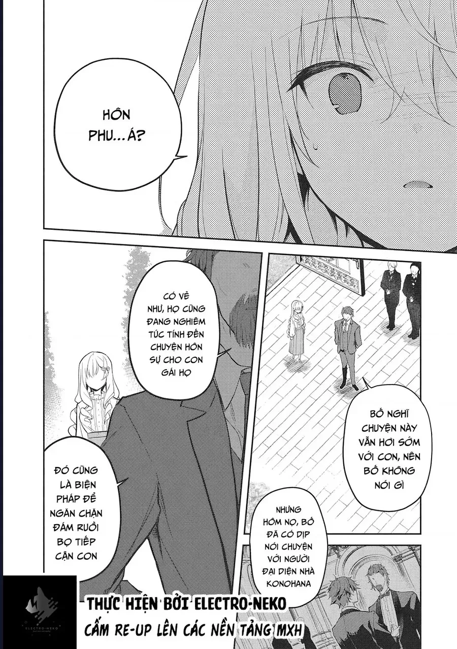 Saijo No Osewa Takane No Hana-Darakena Meimon-Kou De, Gakuin Ichi No Ojou-Sama (Seikatsu Nouryoku Kaimu) Wo Kagenagara Osewa Suru Koto Ni Narimashita Chap 30 - Next Chap 31