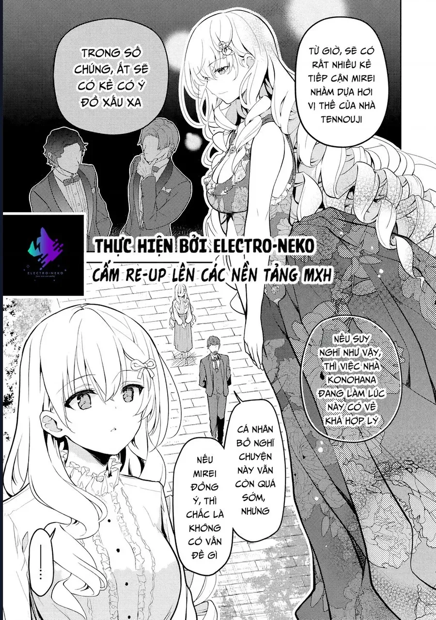 Saijo No Osewa Takane No Hana-Darakena Meimon-Kou De, Gakuin Ichi No Ojou-Sama (Seikatsu Nouryoku Kaimu) Wo Kagenagara Osewa Suru Koto Ni Narimashita Chap 30 - Next Chap 31