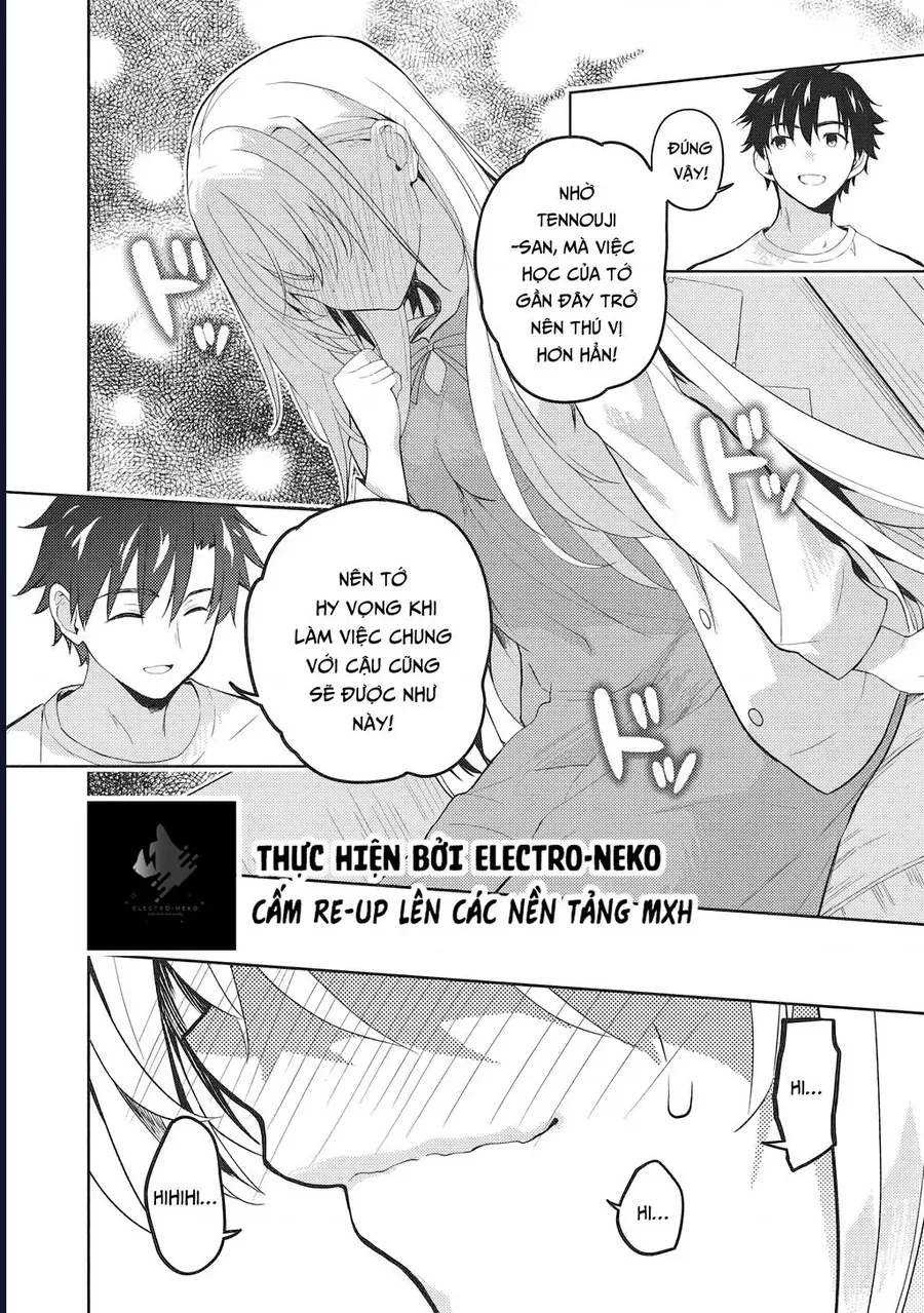 Saijo No Osewa Takane No Hana-Darakena Meimon-Kou De, Gakuin Ichi No Ojou-Sama (Seikatsu Nouryoku Kaimu) Wo Kagenagara Osewa Suru Koto Ni Narimashita Chap 30 - Next Chap 31