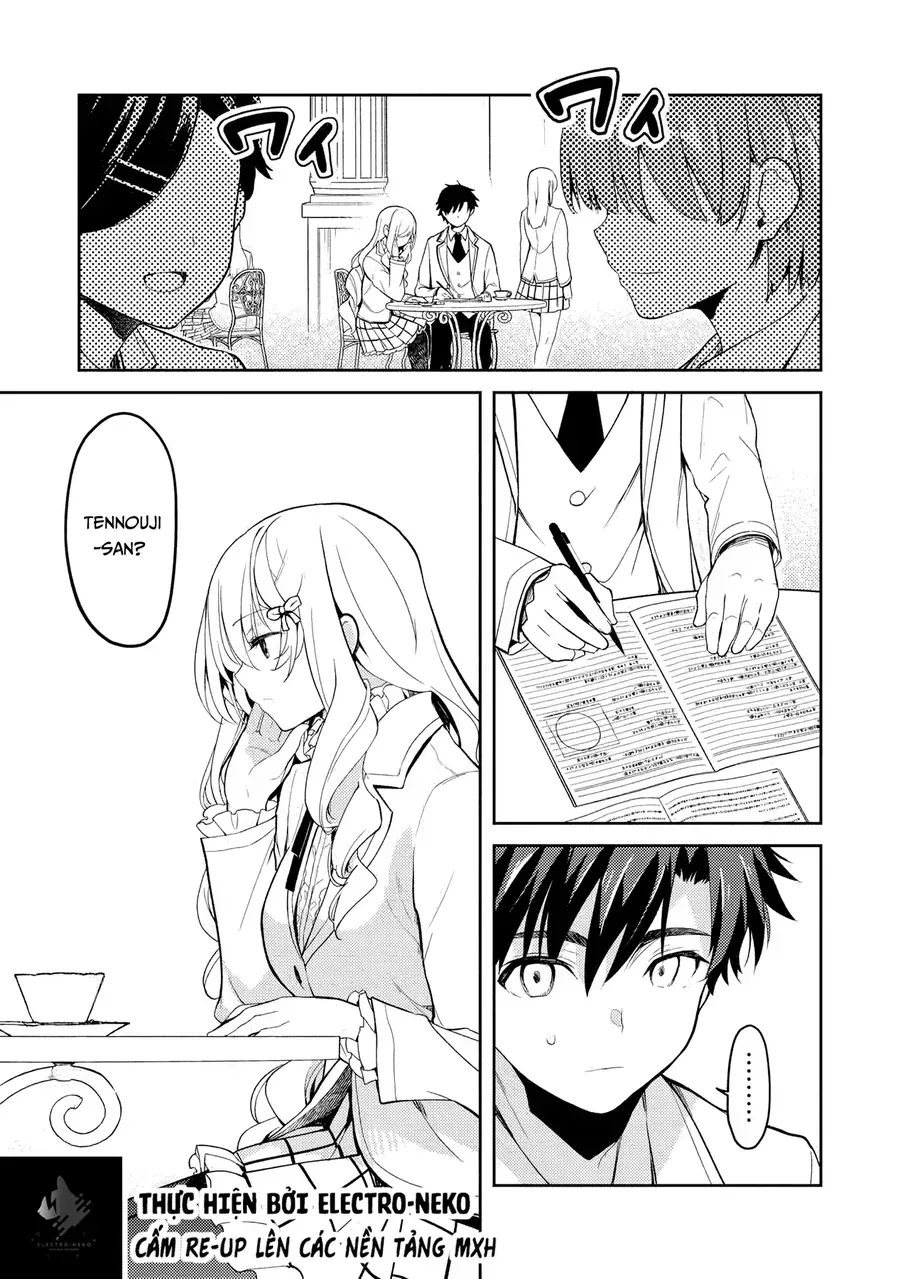 Saijo No Osewa Takane No Hana-Darakena Meimon-Kou De, Gakuin Ichi No Ojou-Sama (Seikatsu Nouryoku Kaimu) Wo Kagenagara Osewa Suru Koto Ni Narimashita Chap 32 - Next Chap 33