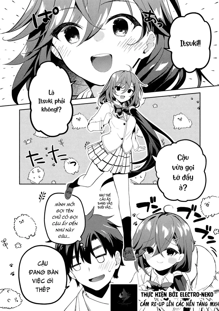 Saijo No Osewa Takane No Hana-Darakena Meimon-Kou De, Gakuin Ichi No Ojou-Sama (Seikatsu Nouryoku Kaimu) Wo Kagenagara Osewa Suru Koto Ni Narimashita Chap 32 - Next Chap 33