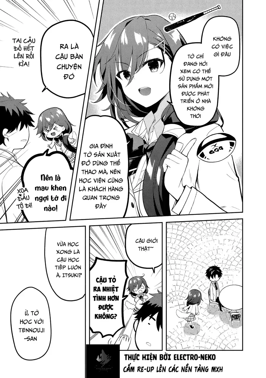 Saijo No Osewa Takane No Hana-Darakena Meimon-Kou De, Gakuin Ichi No Ojou-Sama (Seikatsu Nouryoku Kaimu) Wo Kagenagara Osewa Suru Koto Ni Narimashita Chap 32 - Next Chap 33