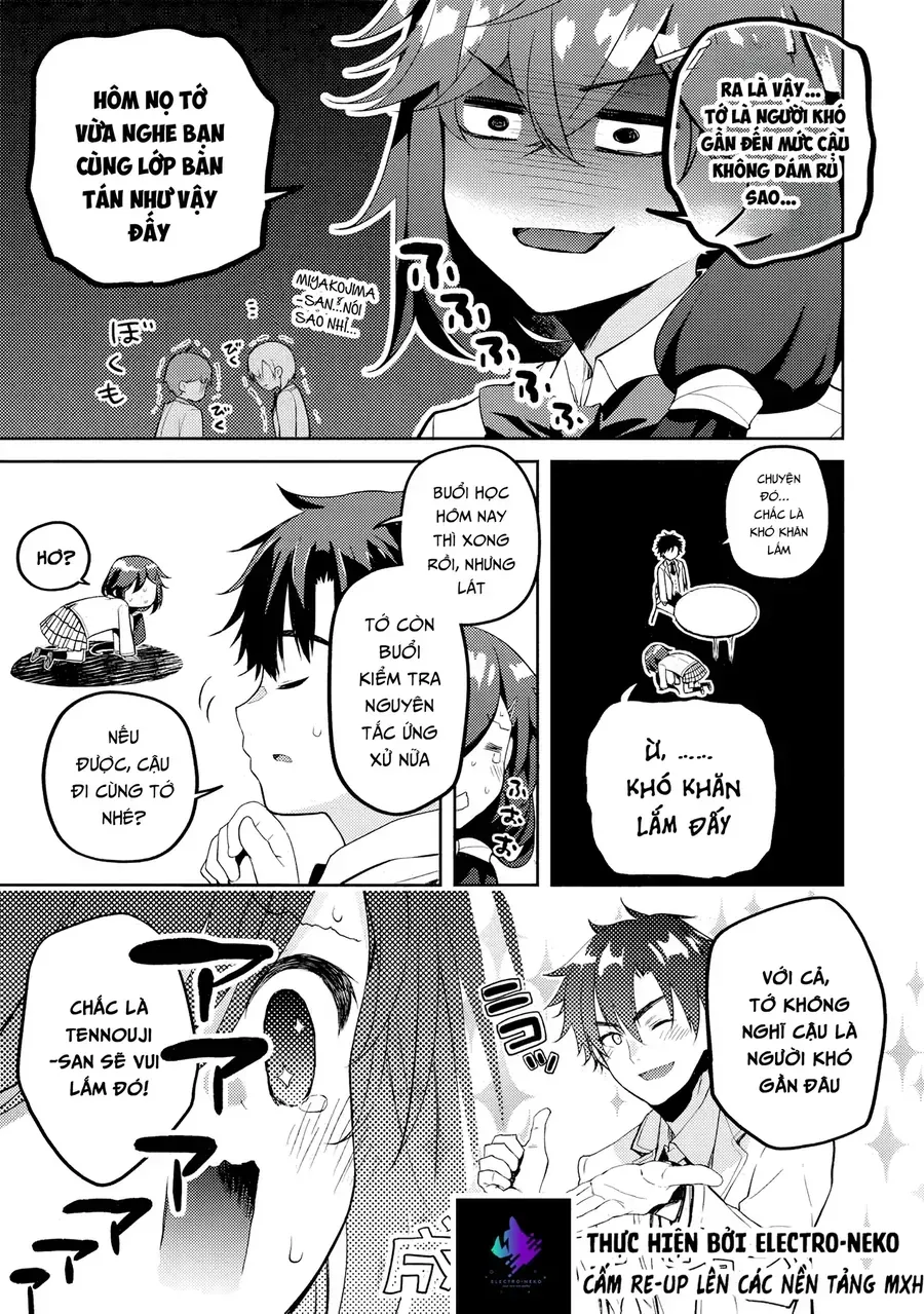 Saijo No Osewa Takane No Hana-Darakena Meimon-Kou De, Gakuin Ichi No Ojou-Sama (Seikatsu Nouryoku Kaimu) Wo Kagenagara Osewa Suru Koto Ni Narimashita Chap 32 - Next Chap 33