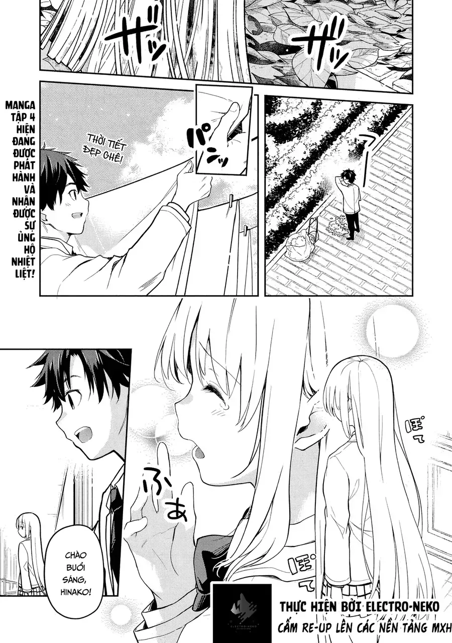 Saijo No Osewa Takane No Hana-Darakena Meimon-Kou De, Gakuin Ichi No Ojou-Sama (Seikatsu Nouryoku Kaimu) Wo Kagenagara Osewa Suru Koto Ni Narimashita Chap 32 - Next Chap 33