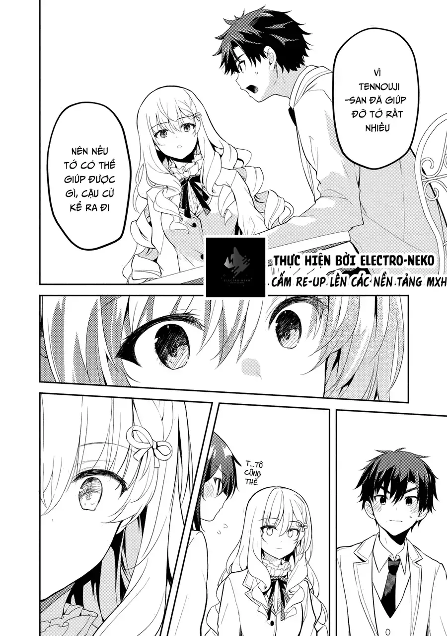 Saijo No Osewa Takane No Hana-Darakena Meimon-Kou De, Gakuin Ichi No Ojou-Sama (Seikatsu Nouryoku Kaimu) Wo Kagenagara Osewa Suru Koto Ni Narimashita Chap 32 - Next Chap 33