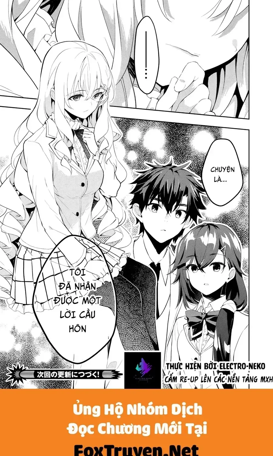 Saijo No Osewa Takane No Hana-Darakena Meimon-Kou De, Gakuin Ichi No Ojou-Sama (Seikatsu Nouryoku Kaimu) Wo Kagenagara Osewa Suru Koto Ni Narimashita Chap 32 - Next Chap 33