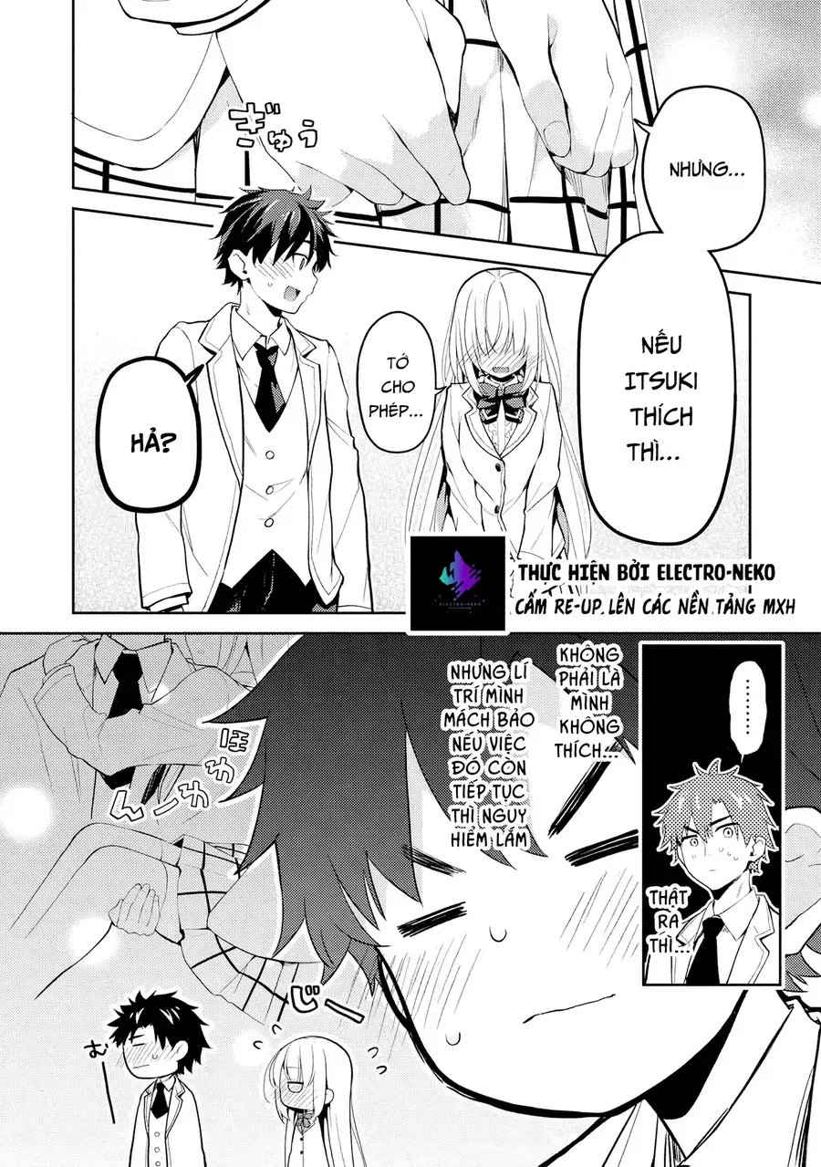 Saijo No Osewa Takane No Hana-Darakena Meimon-Kou De, Gakuin Ichi No Ojou-Sama (Seikatsu Nouryoku Kaimu) Wo Kagenagara Osewa Suru Koto Ni Narimashita Chap 32 - Next Chap 33