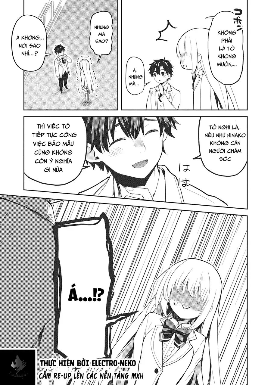 Saijo No Osewa Takane No Hana-Darakena Meimon-Kou De, Gakuin Ichi No Ojou-Sama (Seikatsu Nouryoku Kaimu) Wo Kagenagara Osewa Suru Koto Ni Narimashita Chap 32 - Next Chap 33