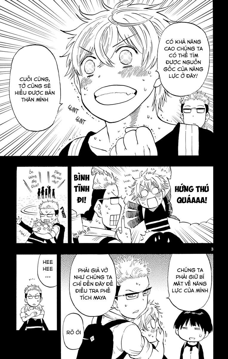 Saike Mata Shite Mo Chap 106 - Next Chap 107