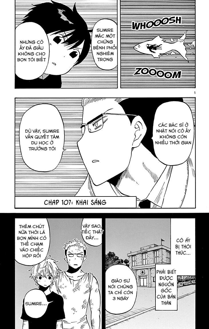 Saike Mata Shite Mo Chap 107 - Next Chap 108