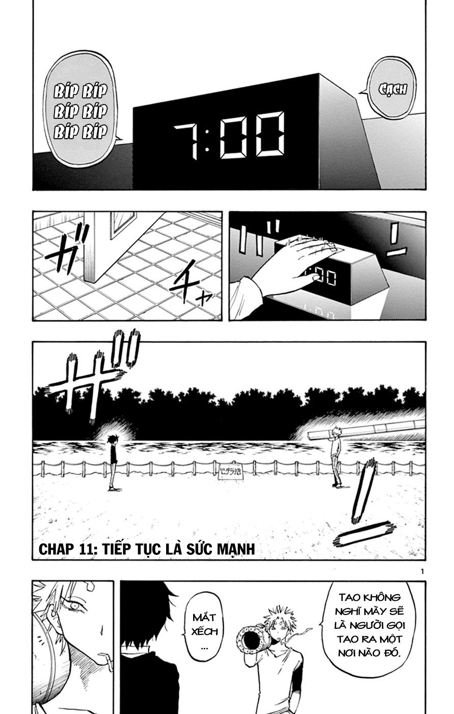 Saike Mata Shite Mo Chap 11 - Next Chap 12