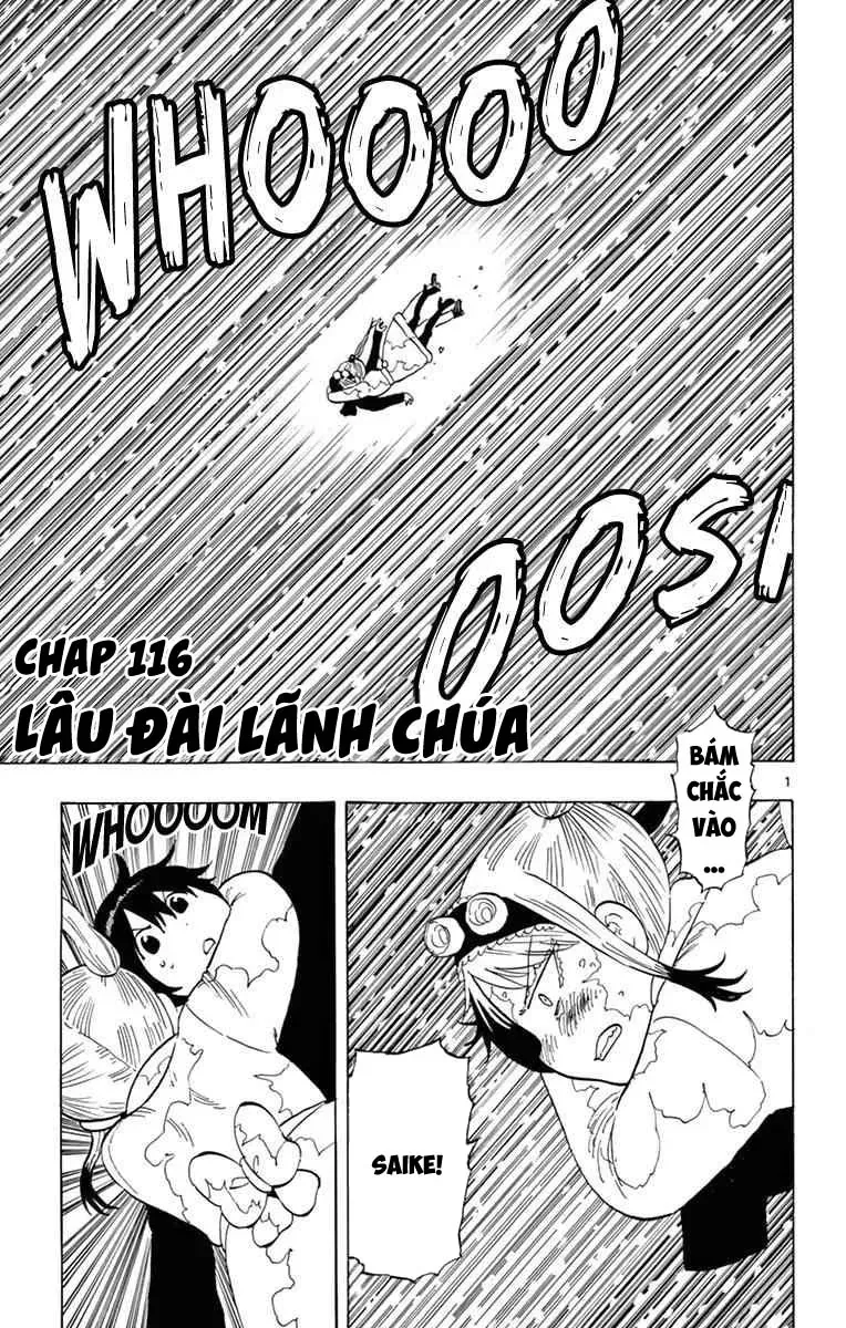 Saike Mata Shite Mo Chap 116 - Next Chap 117