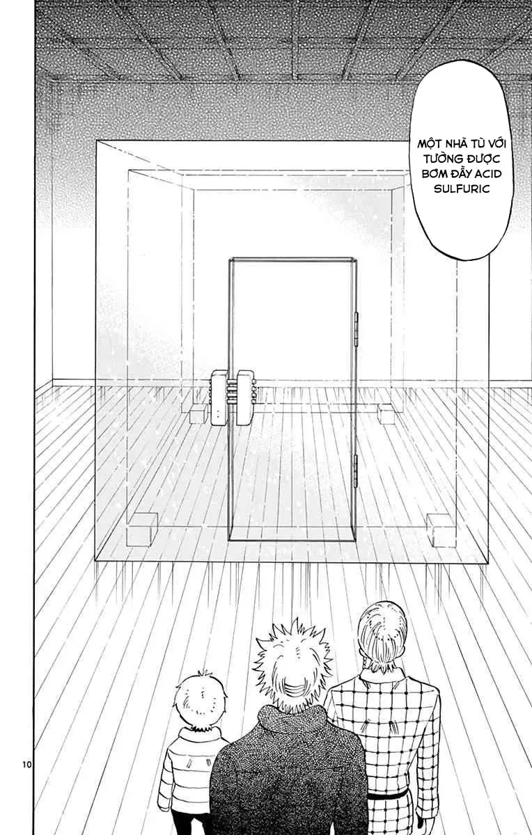 Saike Mata Shite Mo Chap 116 - Next Chap 117