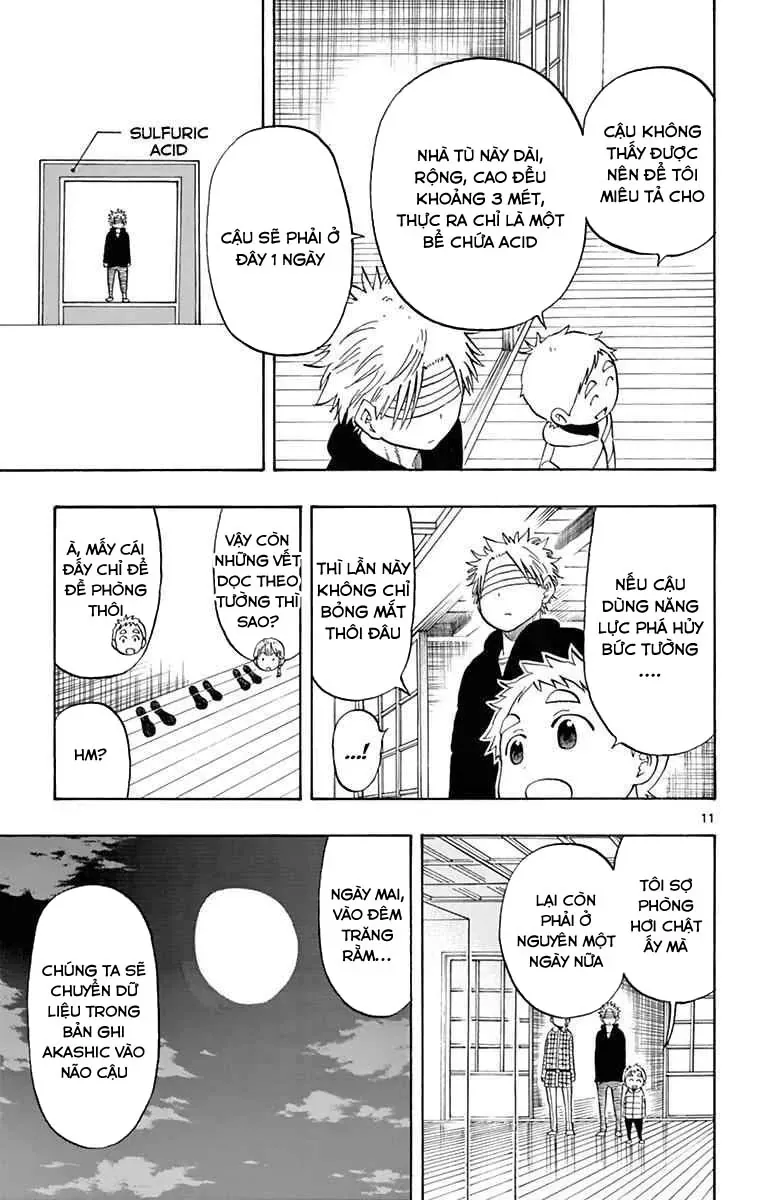 Saike Mata Shite Mo Chap 116 - Next Chap 117