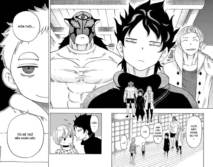 Saike Mata Shite Mo Chap 116 - Next Chap 117