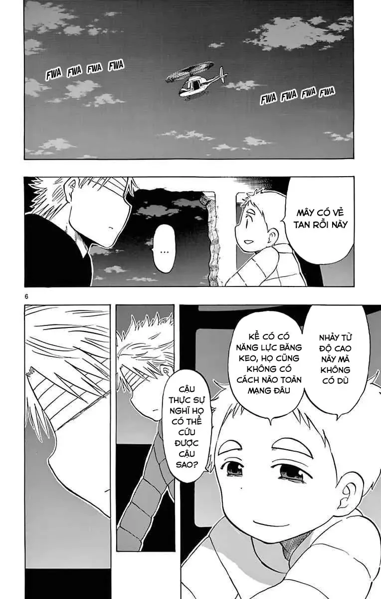 Saike Mata Shite Mo Chap 116 - Next Chap 117